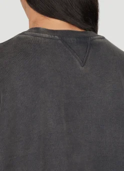 Boxy Crewneck Sweatershirt></noscript>Entire Studios