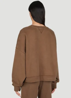 Boxy Crewneck Sweatshirt></noscript>Entire Studios Best