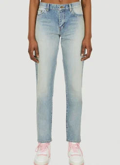 Boyfriend Jeans>Saint Laurent Sale