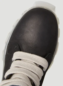 Men Rick Owens Boots^Bozo Tractor Boots