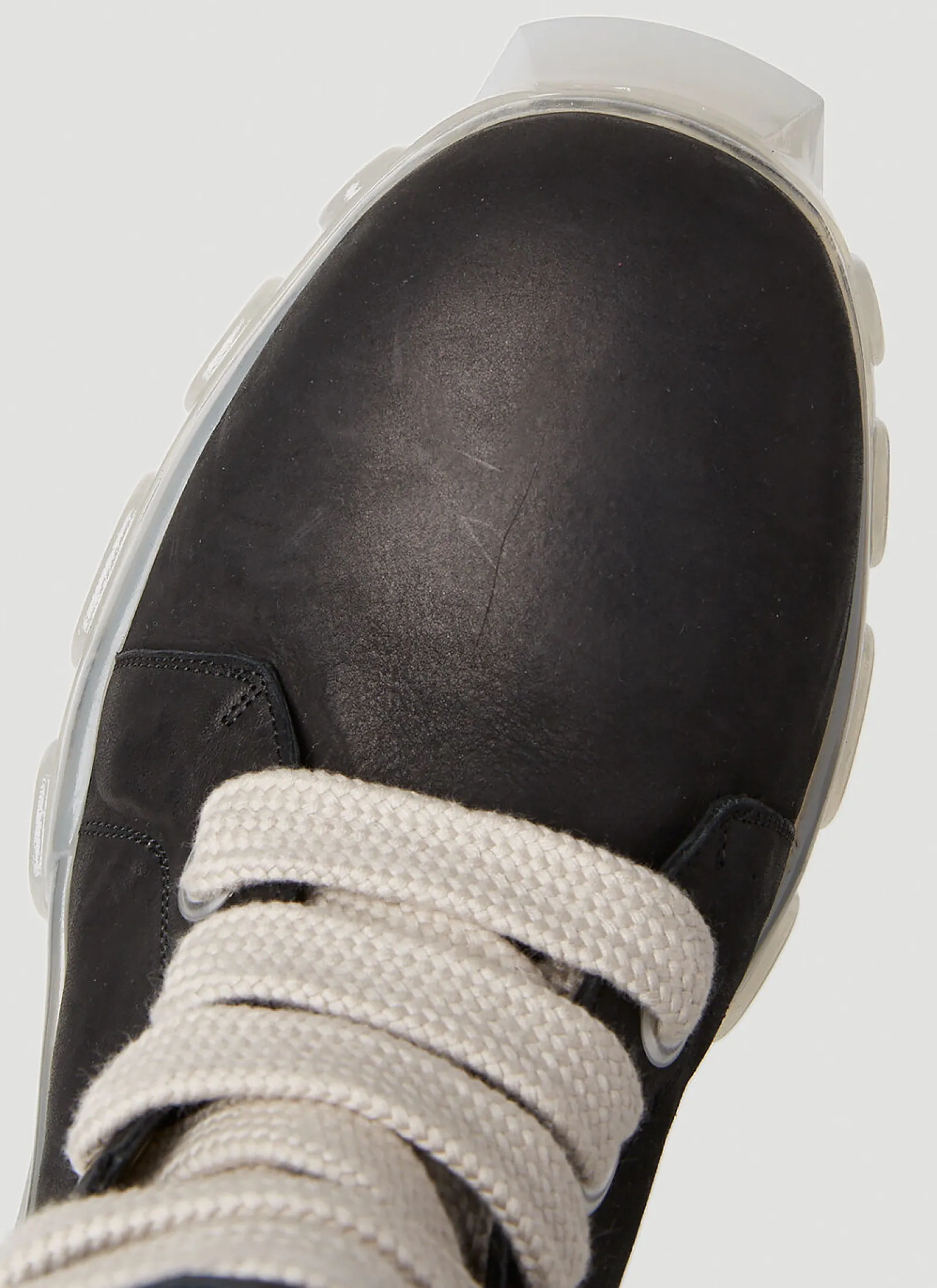 Men Rick Owens Boots^Bozo Tractor Boots