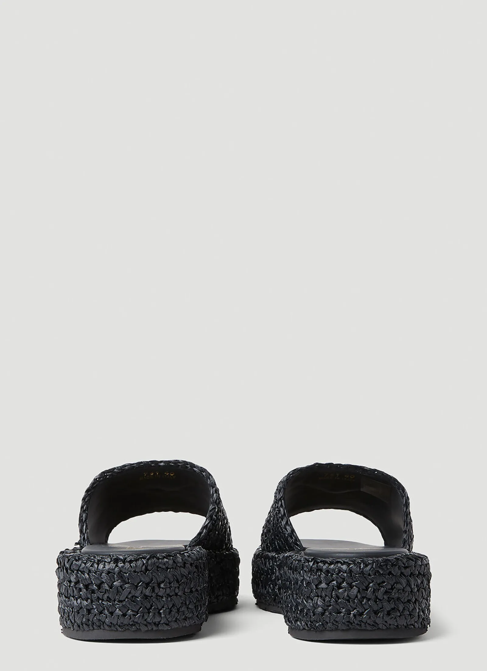 Braided Platforms>Prada Clearance