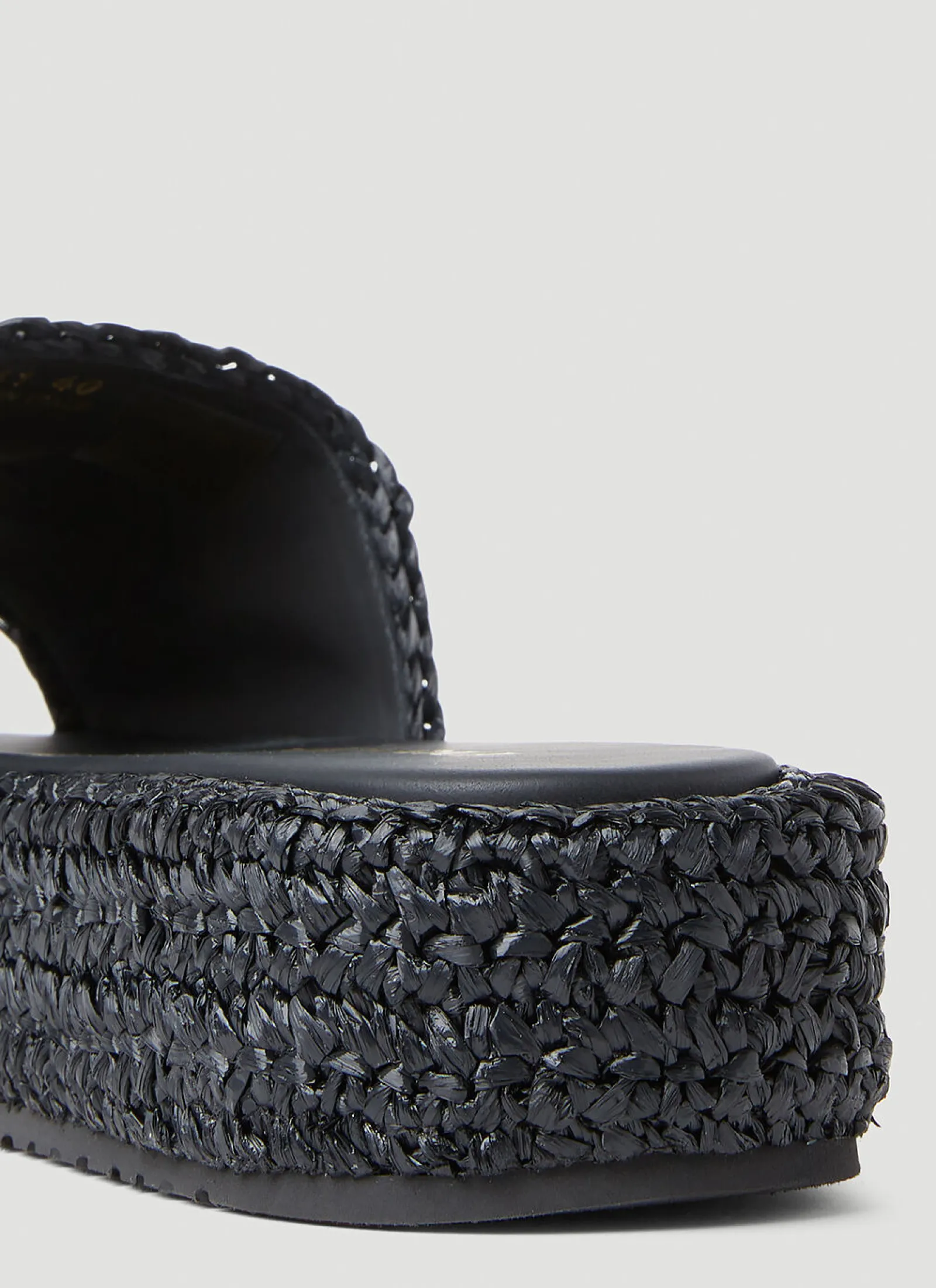 Braided Platforms>Prada Clearance