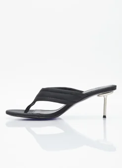 Branded Thong Heel Sandals></noscript>Coperni Sale
