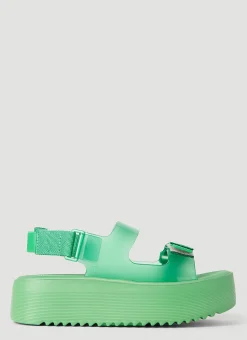 Brave Papete Sandals>Melissa Sale