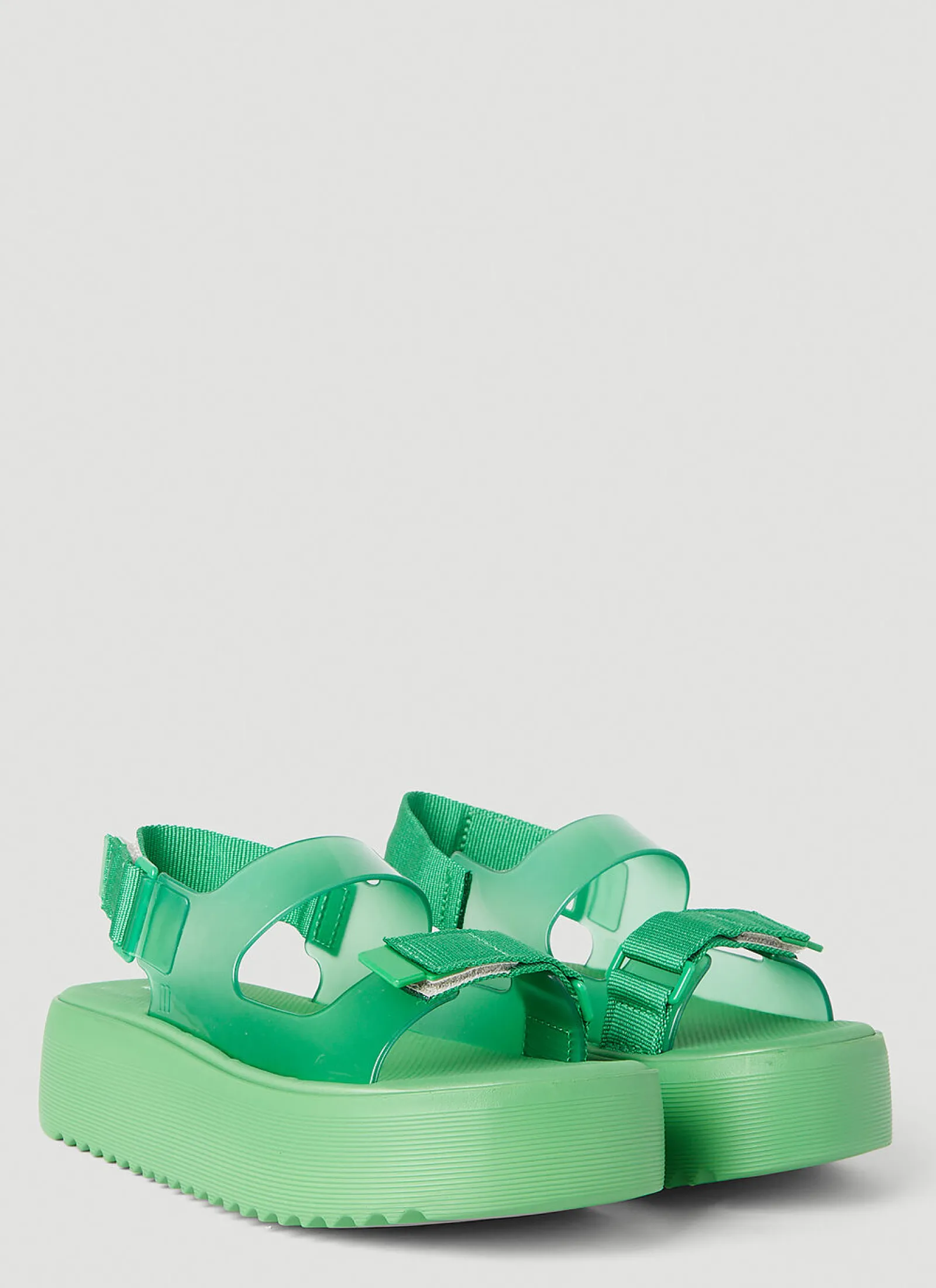 Brave Papete Sandals>Melissa Sale