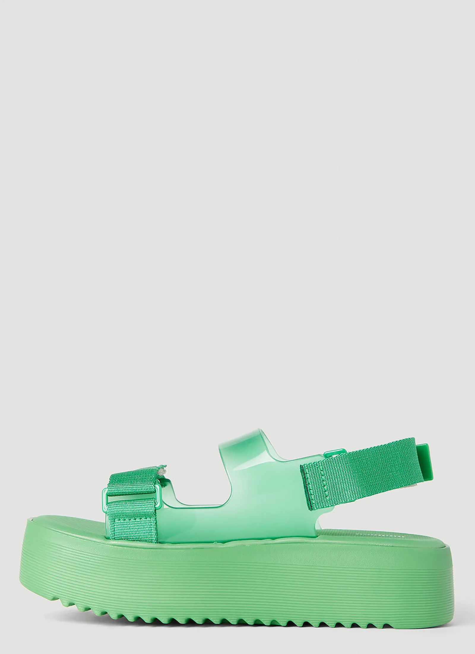 Brave Papete Sandals>Melissa Sale