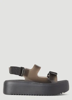 Brave Papete Sandals>Melissa