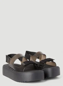 Brave Papete Sandals>Melissa