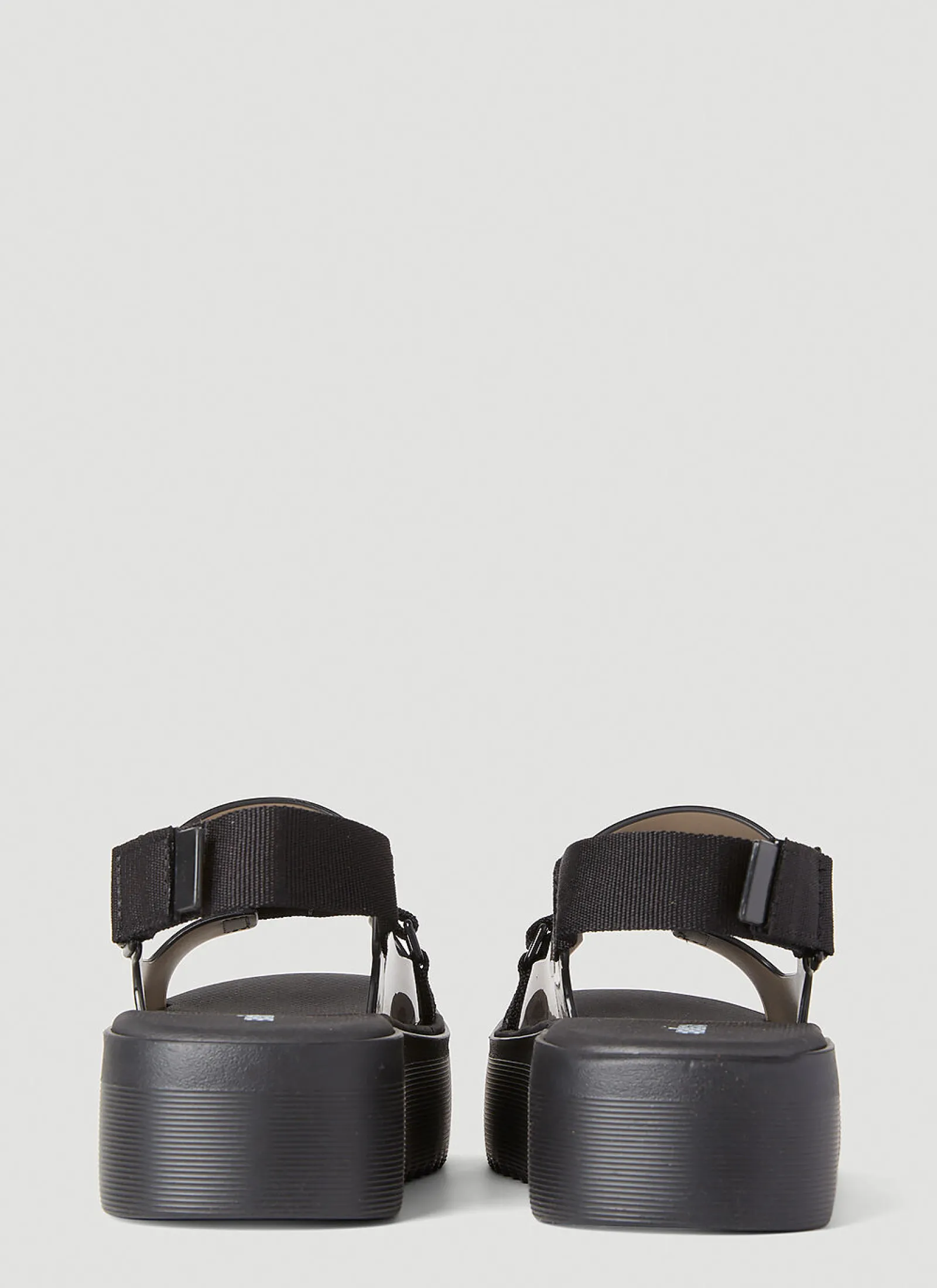 Brave Papete Sandals>Melissa