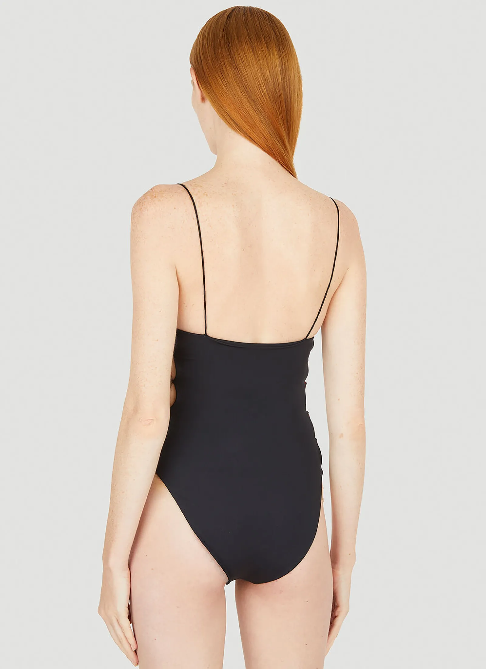 Bravo Chain Swimsuit>Ziah Hot