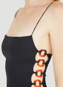 Bravo Chain Swimsuit><noscript><img width=