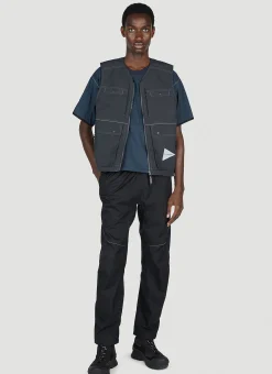 Men And Wander Track Pants^Breath Light Pants