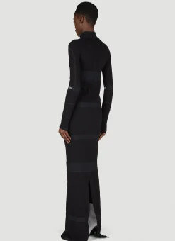 Brief Maxi Jersey Dress></noscript>Balenciaga Sale