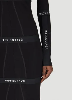 Brief Maxi Jersey Dress></noscript>Balenciaga Sale