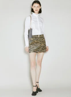 Broderie Anglaise Shirt>Paco Rabanne