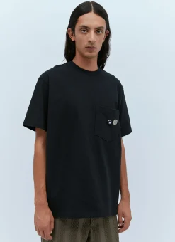 Men Song for the Mute T-Shirts^Brooches T-Shirt