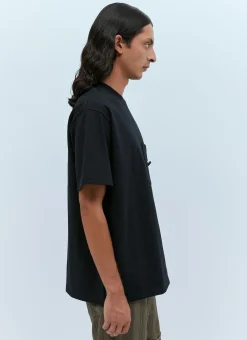 Men Song for the Mute T-Shirts^Brooches T-Shirt