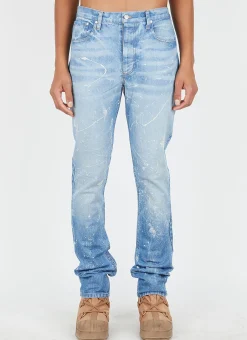 Men Bstroy Jeans^(B).Rucker Jeans