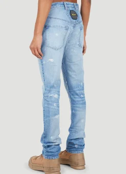 Men Bstroy Jeans^(B).Rucker Jeans