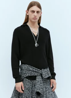 Men Martine Ali Jewellery^Brush Chain Necklace