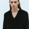 Men Martine Ali Jewellery^Brush Chain Necklace