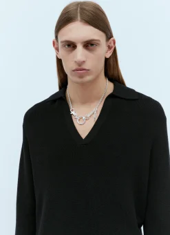 Men Martine Ali Jewellery^Brush Chain Necklace