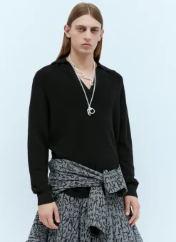 Men Martine Ali Jewellery^Brush Chain Necklace