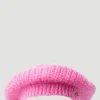 Men GANNI Hats^Brushed Knit Beret