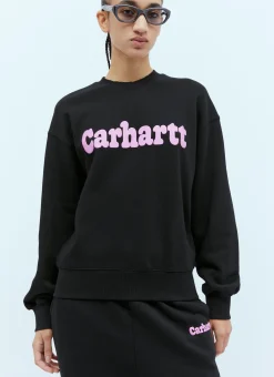 Bubbles Sweatshirt>Carhartt WIP Discount