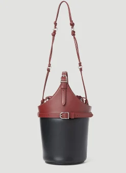 Bucket Shoulder Bag>Durazzi Milano Discount