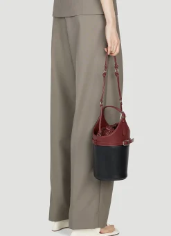 Bucket Shoulder Bag>Durazzi Milano Discount