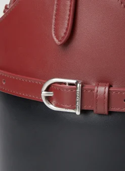 Bucket Shoulder Bag><noscript><img width=