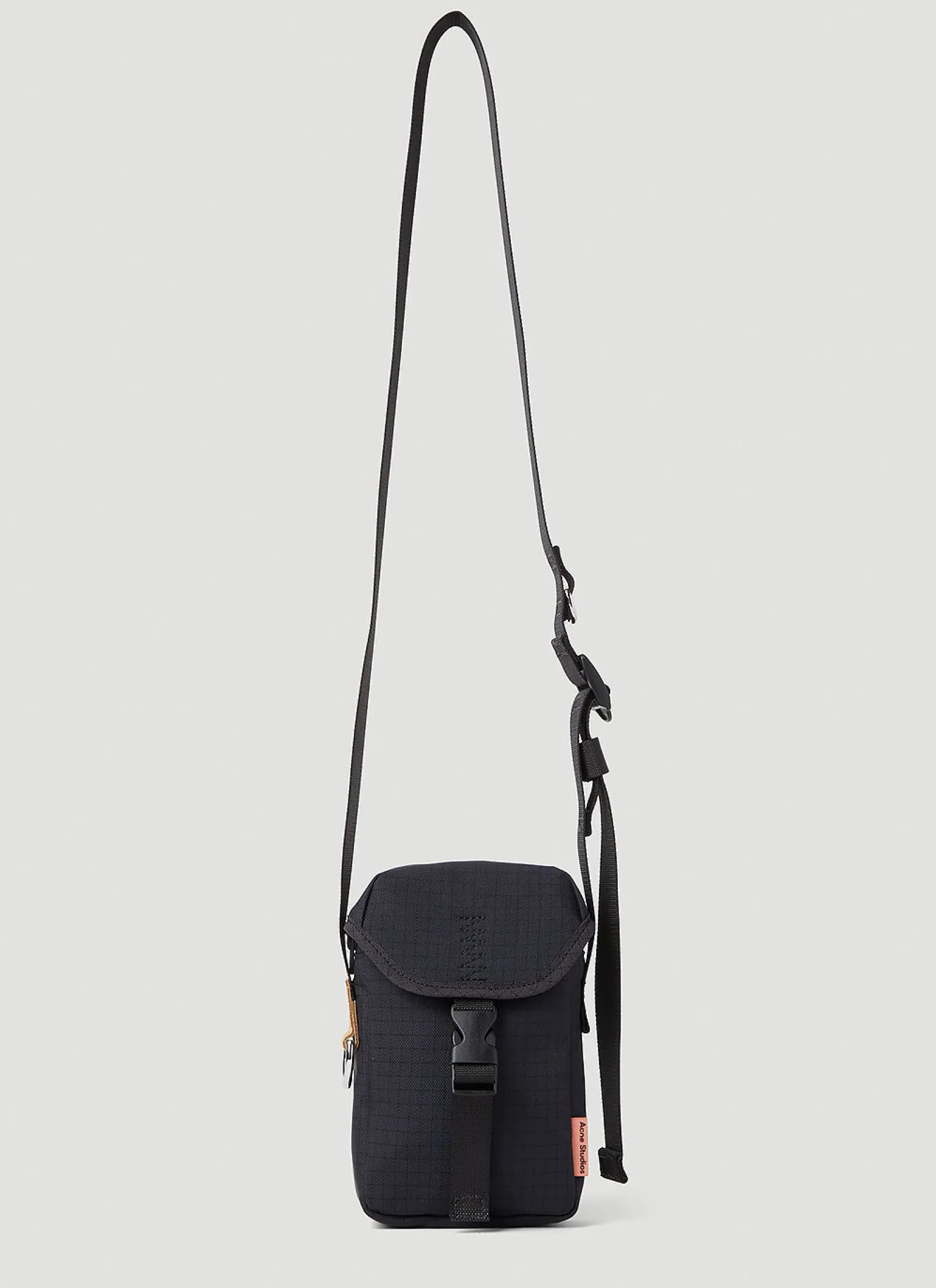 Men Acne Studios Crossbody Bags^Buckle Fastening Crossbody Bag