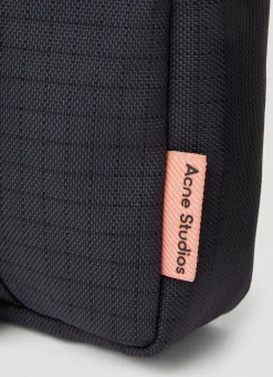 Men Acne Studios Crossbody Bags^Buckle Fastening Crossbody Bag