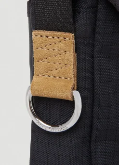 Men Acne Studios Crossbody Bags^Buckle Fastening Crossbody Bag