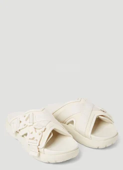 Men Bottega Veneta Sandals^Buckle Fastening Sandals