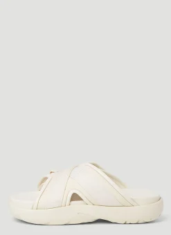 Men Bottega Veneta Sandals^Buckle Fastening Sandals