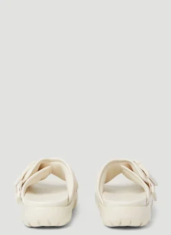 Men Bottega Veneta Sandals^Buckle Fastening Sandals