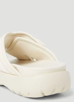 Men Bottega Veneta Sandals^Buckle Fastening Sandals