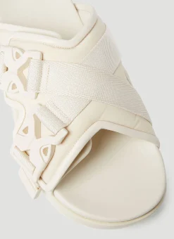 Men Bottega Veneta Sandals^Buckle Fastening Sandals