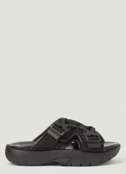 Buckle Fastening Sandals>Bottega Veneta New