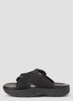 Buckle Fastening Sandals></noscript>Bottega Veneta New