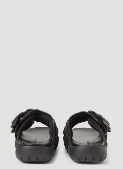 Buckle Fastening Sandals></noscript>Bottega Veneta New