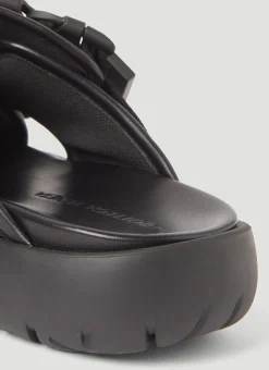 Buckle Fastening Sandals></noscript>Bottega Veneta New