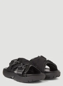 Men Bottega Veneta Sandals^Buckle Fastening Sandals
