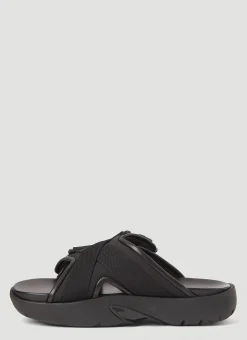 Men Bottega Veneta Sandals^Buckle Fastening Sandals