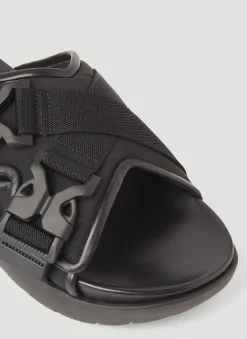 Men Bottega Veneta Sandals^Buckle Fastening Sandals