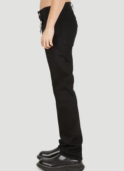 Men 1017 ALYX 9SM Jeans^Buckle Jeans