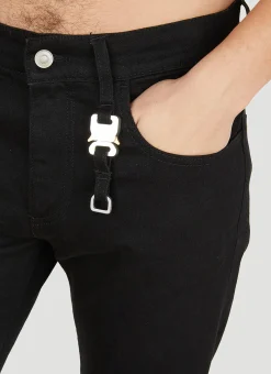 Men 1017 ALYX 9SM Jeans^Buckle Jeans